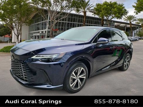 Used 2024 Lexus RX 350 FWD w/ Technology Package image 1