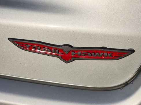 New 2026 Jeep Compass Trailhawk image 25