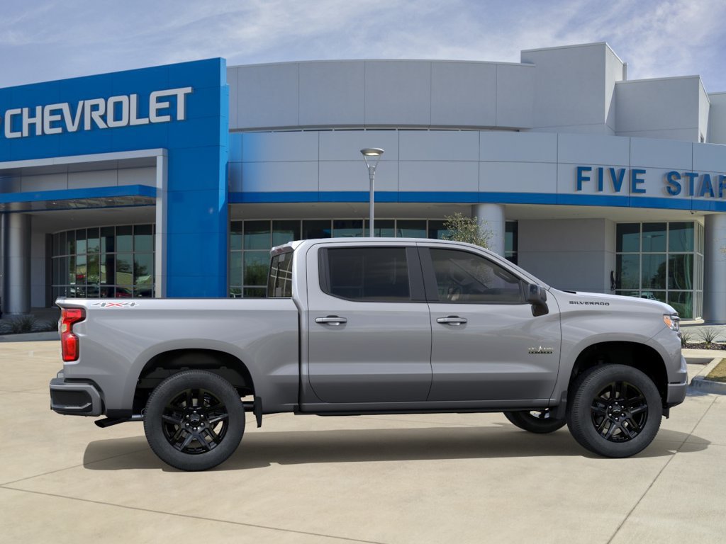 New 2026 Chevrolet Silverado 1500 RST w/ Convenience Package II AWD/4WD image 5