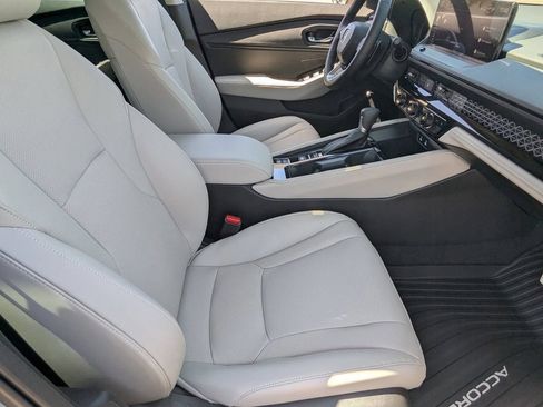 New 2026 Honda Accord Touring image 8