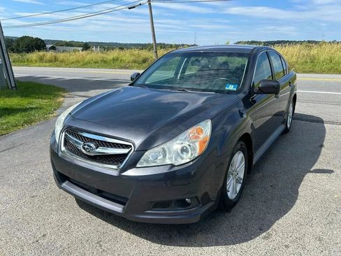 Used 2012 Subaru Legacy 2.5i Premium AWD/4WD image 5
