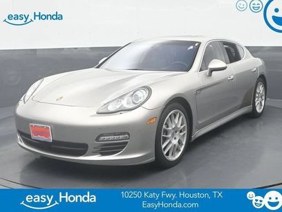 Used 2010 Porsche Panamera S