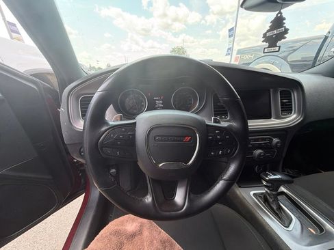 Used 2023 Dodge Charger Scat Pack w/ Navigation & Travel Group RWD image 9