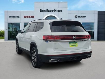 Used 2024 Volkswagen Atlas SE
