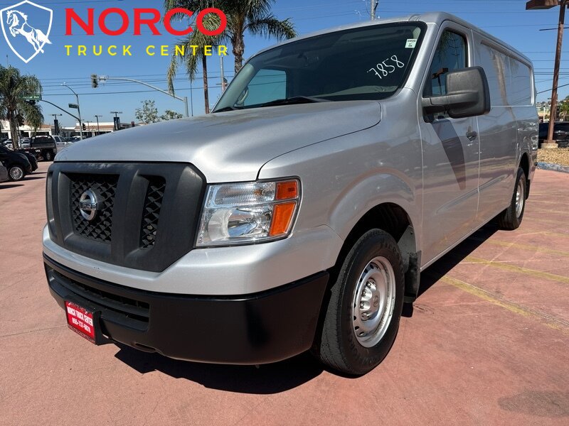 Used 2012 Nissan NV 1500 S w/ Side Curtain Airbag Pkg RWD image 5