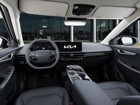 New 2026 Kia EV6 Wind RWD image 14