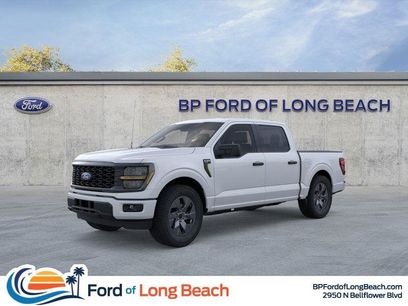 New 2025 Ford F150 STX