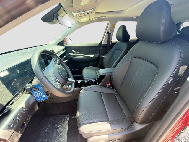 New 2026 Hyundai Kona Limited FWD image 21