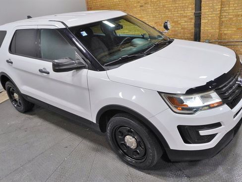 Used 2019 Ford Explorer 4WD Police Interceptor image 8