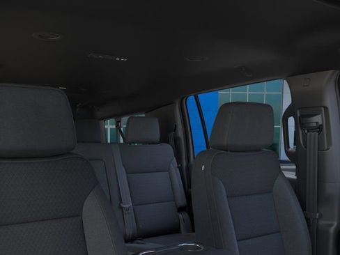 New 2026 Chevrolet Suburban LS w/ LS Custom Edition RWD image 47