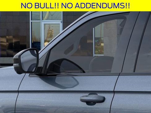 New 2025 Ford Expedition Max Platinum w/ Stealth Performance Package image 21