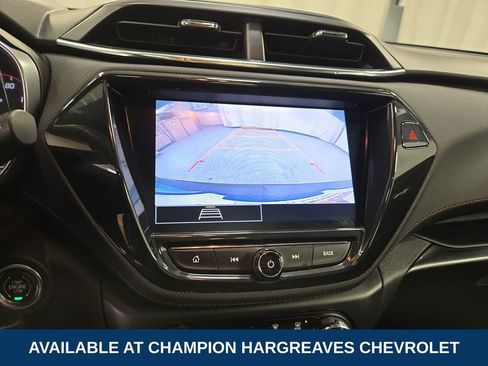Certified 2021 Chevrolet TrailBlazer RS w/ Sun and Liftgate Package image 19
