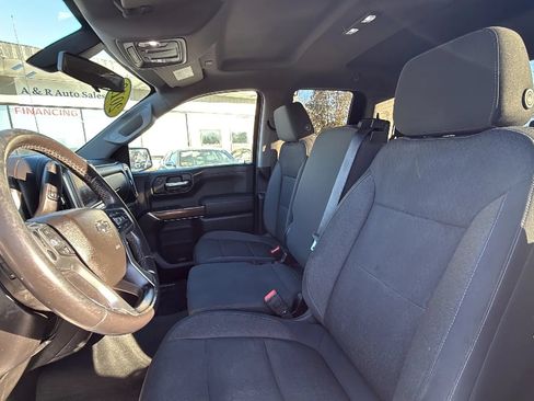 Used 2019 Chevrolet Silverado 1500 RST w/ All-Star Edition AWD/4WD image 16