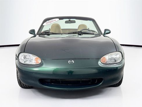 Used 1999 MAZDA MX-5 Miata RWD image 14
