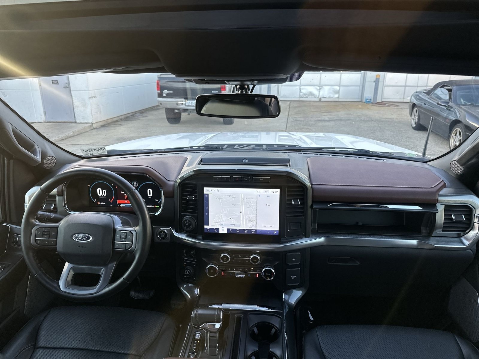 Used 2022 Ford F150 Lariat AWD/4WD image 24