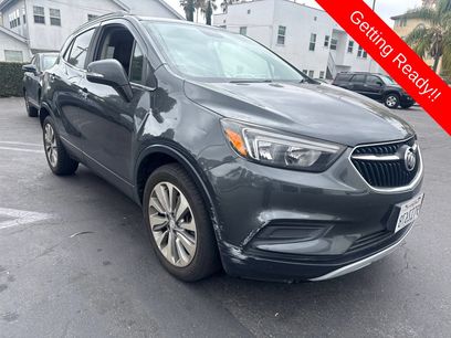 Used 2017 Buick Encore Preferred