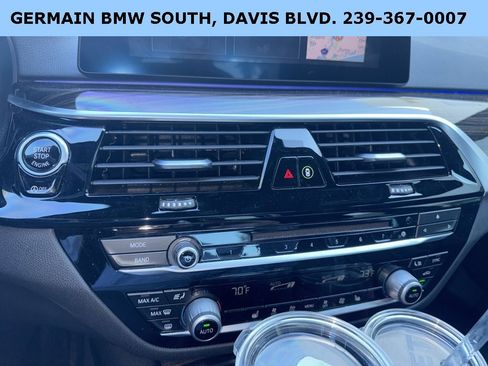 Used 2019 BMW 530i xDrive w/ Premium Package image 17