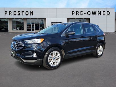 Used 2020 Ford Edge SEL w/ Convenience Package