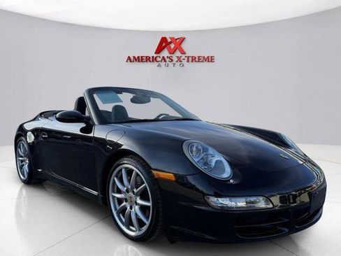Used 2008 Porsche 911 Carrera S RWD image 59