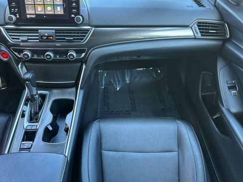 Certified 2019 Honda Accord Sport image 28