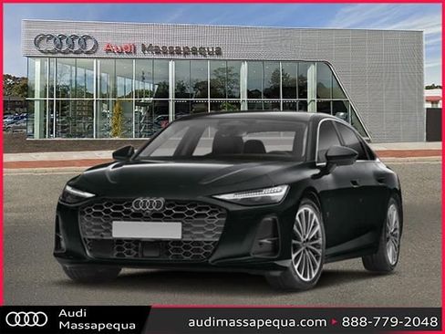 New 2026 Audi A6 Premium Plus image 1