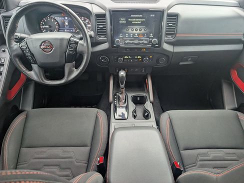 Certified 2023 Nissan Frontier PRO-4X w/ Pro Convenience Package AWD/4WD image 9