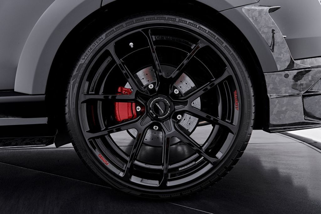 Used 2026 Audi RS Q8 performance AWD/4WD image 40