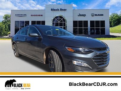 Used 2021 Chevrolet Malibu LT