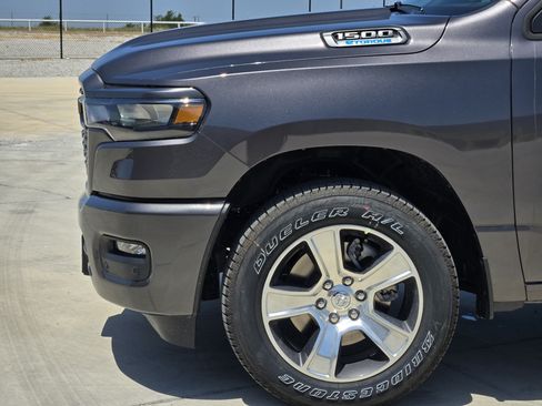 New 2026 RAM 1500 Tradesman RWD image 6