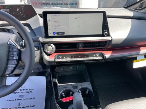 New 2026 Toyota Prius Plug-In Hybrid FWD image 19
