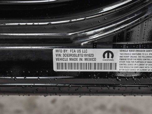 New 2026 RAM 3500 Limited image 32