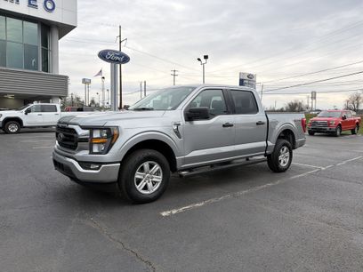 Used 2023 Ford F150 XLT w/ Equipment Group 301A Mid