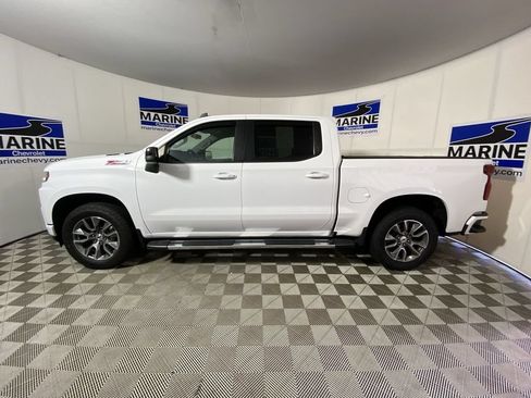 Used 2021 Chevrolet Silverado 1500 RST AWD/4WD image 10