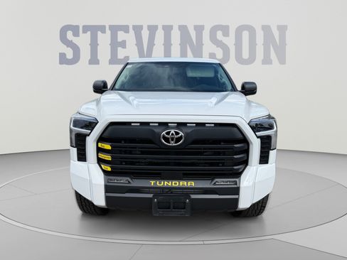 Used 2023 Toyota Tundra SR5 w/ SX Package AWD/4WD image 8