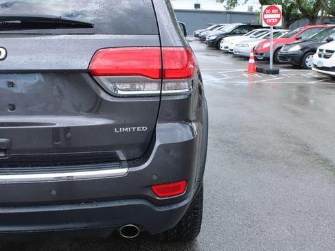 Used 2015 Jeep Grand Cherokee Limited AWD/4WD image 45