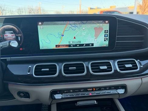 Used 2020 Mercedes-Benz GLS 580 GLS 580 image 19