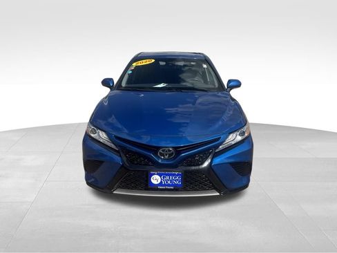 Used 2020 Toyota Camry XSE w/ 4 Season Floor Mat Package FWD image 4