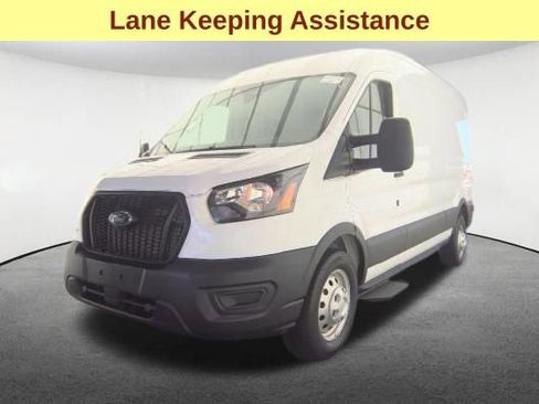 Used 2024 Ford Transit 150 148 Medium Roof AWD w/ Load Area Protection Package image 4