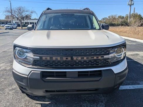 New 2026 Ford Bronco Sport Big Bend w/ Convenience Package image 10