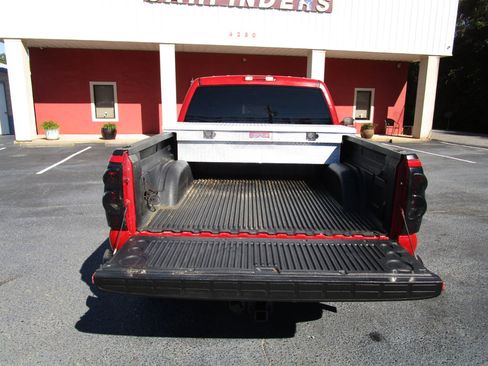 Used 2004 Chevrolet Silverado 1500 4x4 Crew Cab w/ Z71 Convenience Package 2 image 25