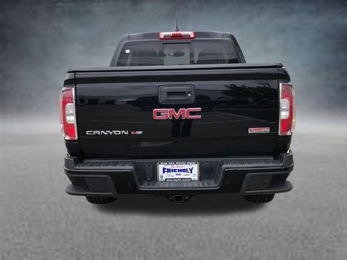 Used 2019 GMC Canyon All Terrain w/ All Terrain X Package AWD/4WD image 12