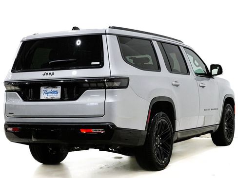 New 2026 Jeep Grand Wagoneer Limited AWD/4WD image 6