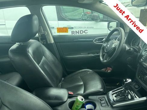 Used 2018 Nissan Sentra SR Turbo w/ Premium Package (P03) FWD image 15