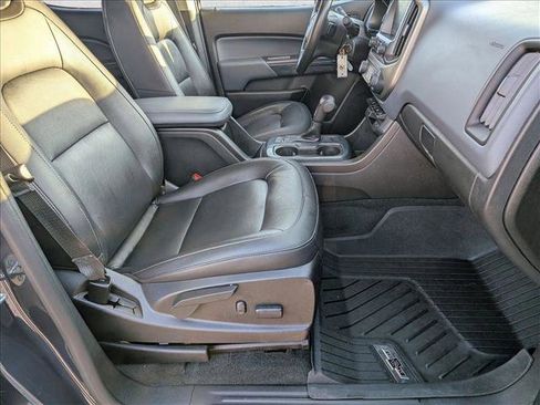 Used 2018 Chevrolet Colorado Z71 w/ Centennial Edition image 22