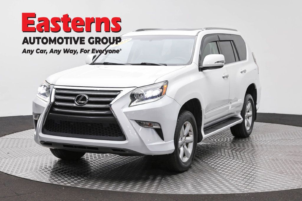 Used 2017 Lexus GX 460 Premium AWD/4WD image 1