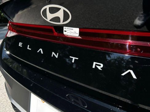 New 2025 Hyundai Elantra Sport image 46