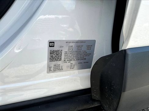 Used 2025 Buick Encore GX Preferred AWD/4WD image 20