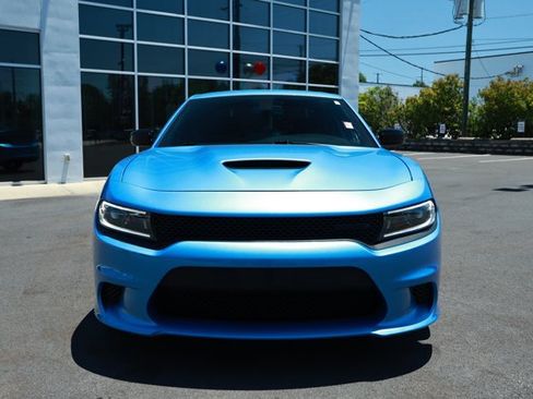 Used 2023 Dodge Charger R/T w/ Blacktop Package RWD image 2