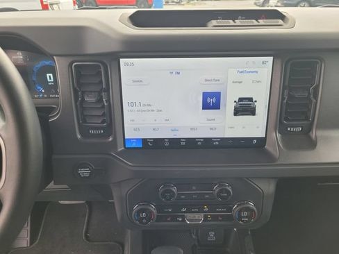 New 2025 Ford Bronco Big Bend AWD/4WD image 10