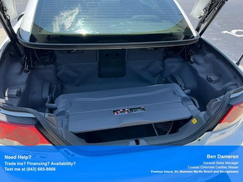 Used 2008 Volvo C70 T5 FWD image 16